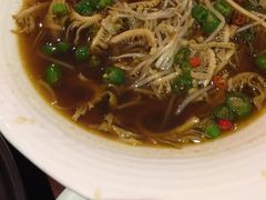 毛肚-国人川菜(李家村建东街店)
