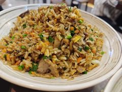 外婆菜牛肉炒饭-扬二春炒饭(国庆路总店)
