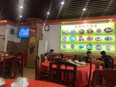 大堂-化州大众美食城(宝安老牌店)