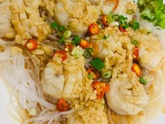 粉丝墨鱼丸子-全渔村小海鲜