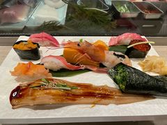 -梅丘·寿司の美登利(银座店)