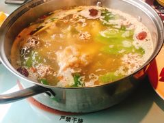 -盡膳口福·百年汤方火锅(科华北路店)