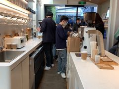 -% Arabica阿拉比卡咖啡(武康路店)