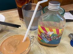 -新世界餐厅(万达店)
