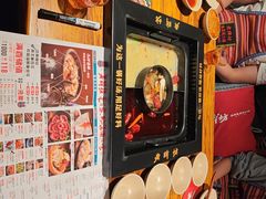 -老牌坊云南鱼豆花火锅(爱建店)