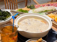 -湯系·煲汤手艺人(东二环泰禾广场店)