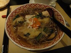 蔬菜乌冬面-西村日本料理(香格里拉饭店)