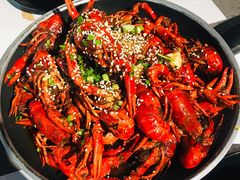 油焖大虾-一棠龙虾(徐家汇城开YOYO店)