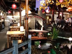 大堂-卞氏菜根香·川菜(青羊万达店)