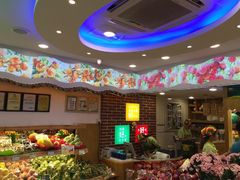 等位区-百果园(奕淳公寓店)