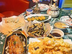 -树下时尚餐厅(翠园街店)