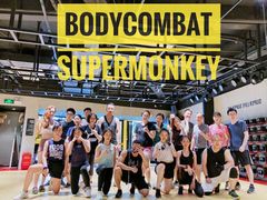 -SUPERMONKEY超级猩猩健身(珠江新城店)