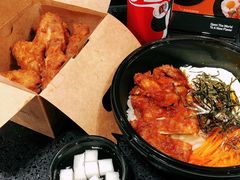 -Kyochon1991校村炸鸡(杨高中路店)