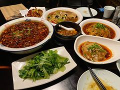 毛血旺-陈麻婆豆腐总店