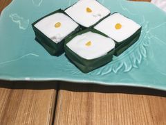 香兰椰汁西米糕-米纸越南小馆(金鹰世界店)