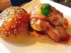 -Lets burger非常汉堡·环球风味(蓝色港湾店)