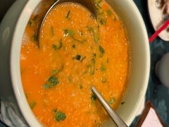 鲜虾汤泡饭-誉八仙粤菜(万象天地店)