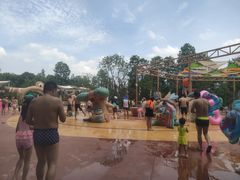 -武汉玛雅海滩水公园