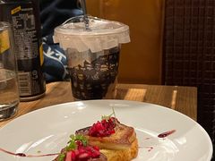 -长沙君悦酒店·自助餐厅咖啡厅