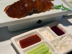 -北平楼·烤鸭·北京菜(牡丹园店)