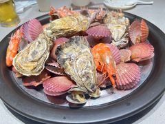 -大锅强·蒸海鲜青岛菜(吾悦广场店)
