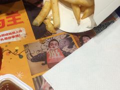 -汉堡王(砂之船奥莱店)