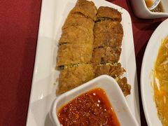 虎皮臭豆腐-老吉士酒家(天平路店)