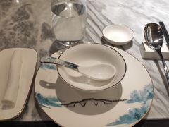 餐具摆设-紫圆 · 雅宴高级餐厅(杭州东站店)