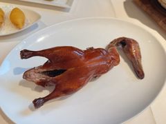 烤乳鸭-利苑酒家(宜安广场店)