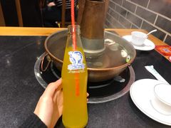 -裕德孚手切涮羊肉(建业凯旋广场店)