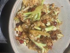 -炊烟小炒黄牛肉(浦东世纪汇店)