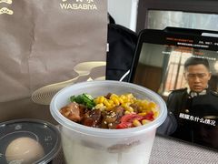 -山葵家·创意料理(临平银泰城店)