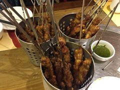 -九十九顶毡房(阜石路店)