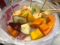 甘草水果-阿群甘草水果