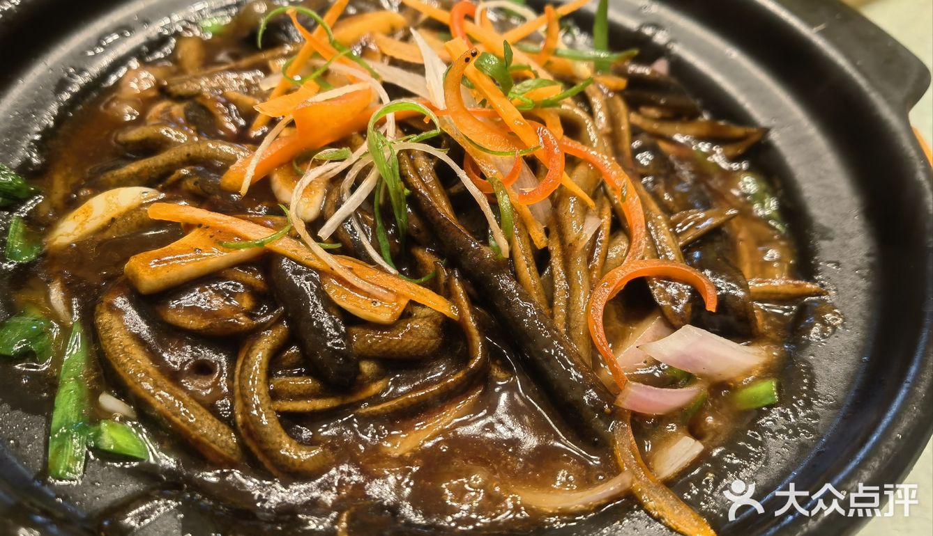 家门口的方便小馆～