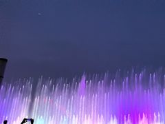 -东港音乐喷泉广场