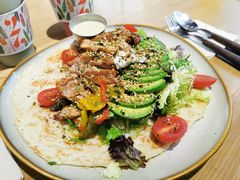 -HELLO 27 意面·沙拉·帕尼尼