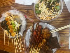 -小朱麻辣串(益民街店)