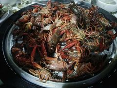 小龙虾-同道蒸汽海鲜烧烤自助(刘庄夜市店)