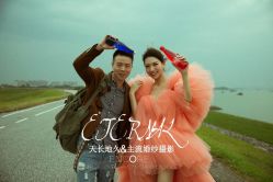 -天长地久婚纱摄影(天宁北路店)