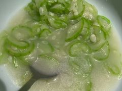 白玉丝瓜-淮湘小厨(N次方艺创店)
