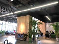 大堂-山下C5cafe(惠通时代广场店)