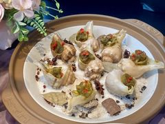 -OCEAN一席海鲜•海景餐厅(双子塔店)