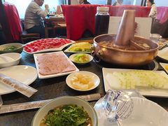 -仁和四季涮肉馆(天坛南门店)