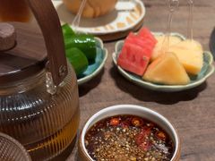 -蘑界·野生菌火锅(深业上城店)