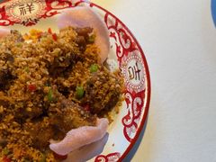 -八府香鸭·啫啫煲(华山路店)