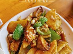 -途肴·老农饭庄(百里峡店)