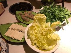包浆豆腐-一叶一世界•素食餐厅(环球中心店)