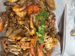 -碧海银沙海鲜餐厅(恒大海上威尼斯店)