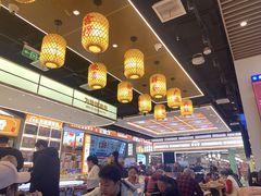 -素满香·全民食养自助(长宁龙之梦店)